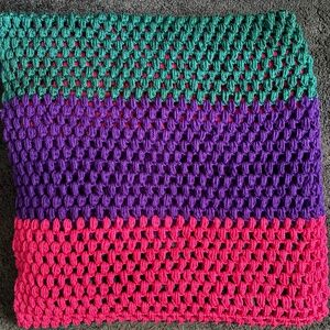Crochet Blanket
